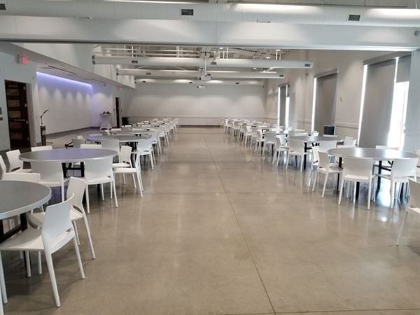 The Event Space at Johnson County Arts and Heritage