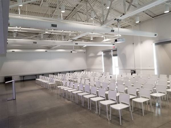 The Event Space at Johnson County Arts and Heritage