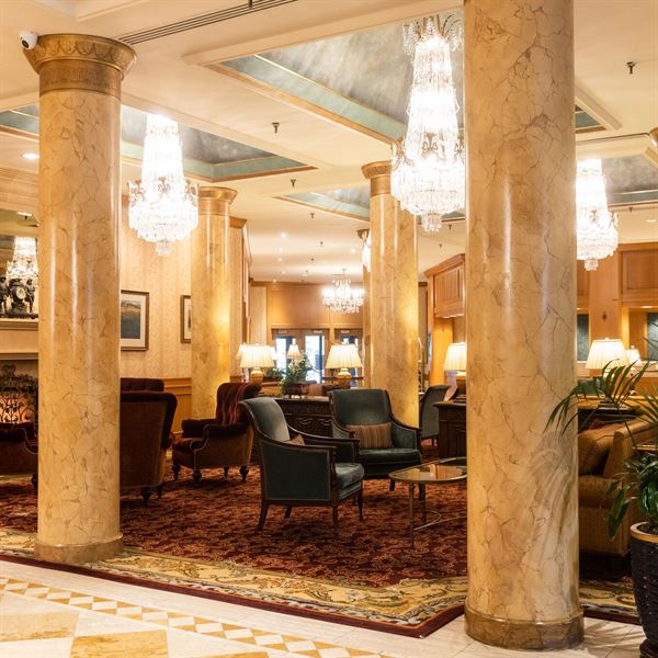 The Saint Paul Hotel