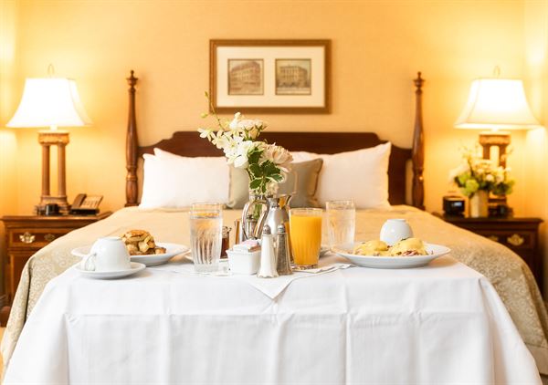 The Saint Paul Hotel