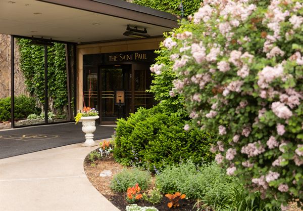 The Saint Paul Hotel