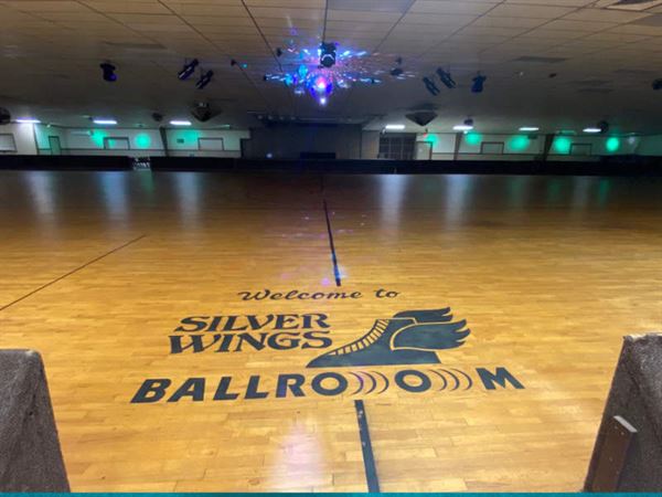 Silver Wings Ballroom