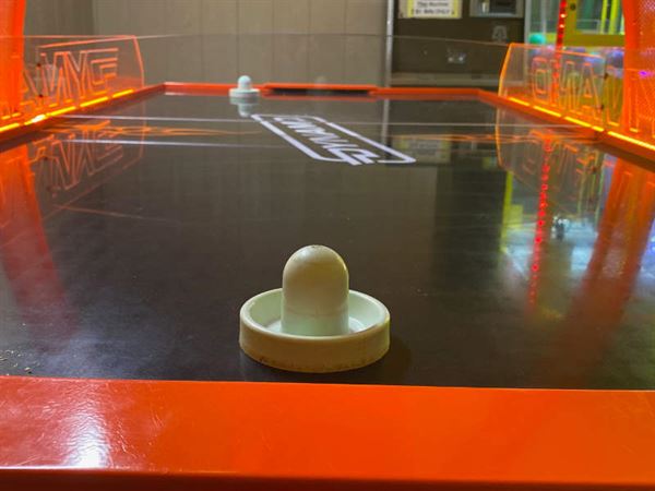 Silver Wings Ballroom