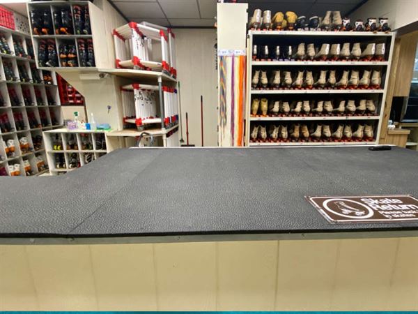 Silver Wings Ballroom