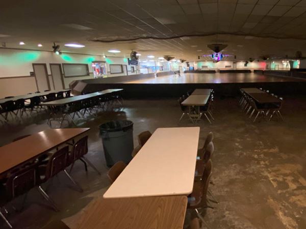 Silver Wings Ballroom