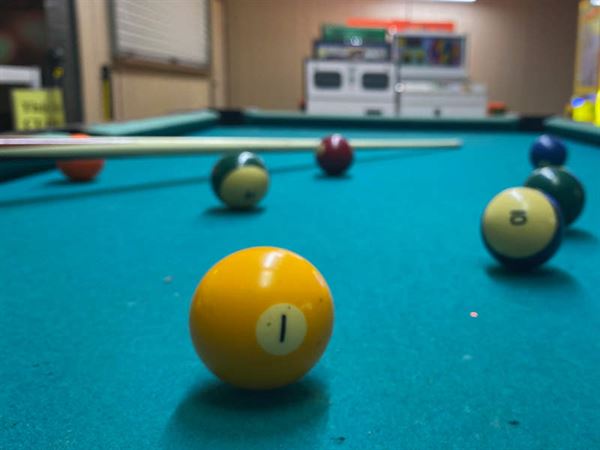 Silver Wings Ballroom