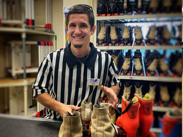 Silver Wings Ballroom