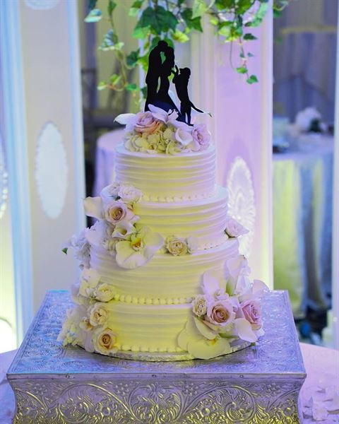 The Reception Center by Mayer Catering