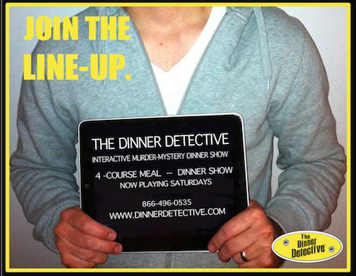 The Dinner Detective