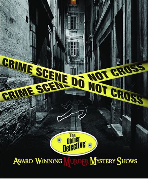 The Dinner Detective