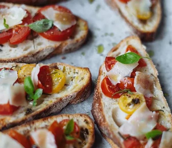 fete by Tony Daggett Caterer