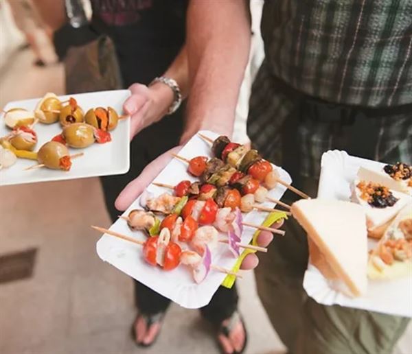 fete by Tony Daggett Caterer