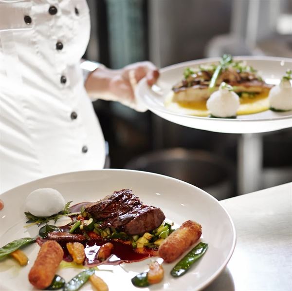 fete by Tony Daggett Caterer