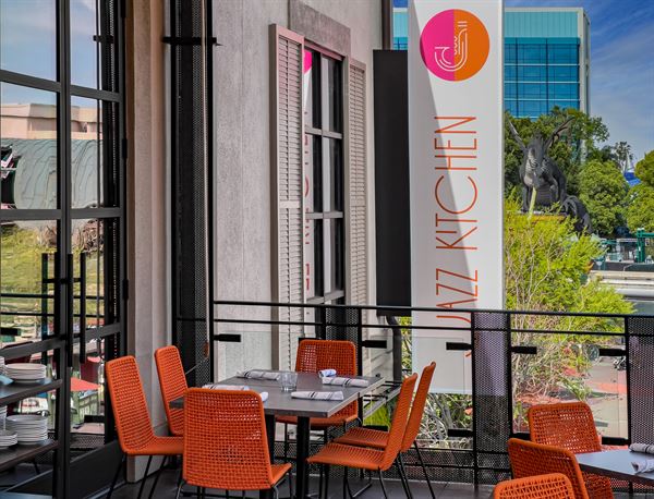 Jazz Kitchen Coastal Grill & Patio