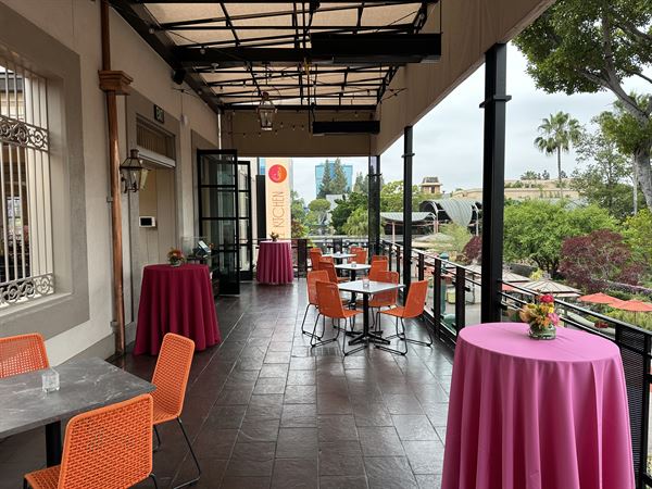 Jazz Kitchen Coastal Grill & Patio