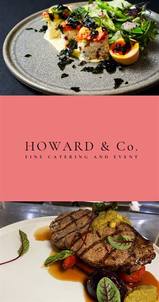 HOWARD & CO. FINE CATERING AND EVENT