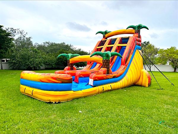 The Bounce Party Connection