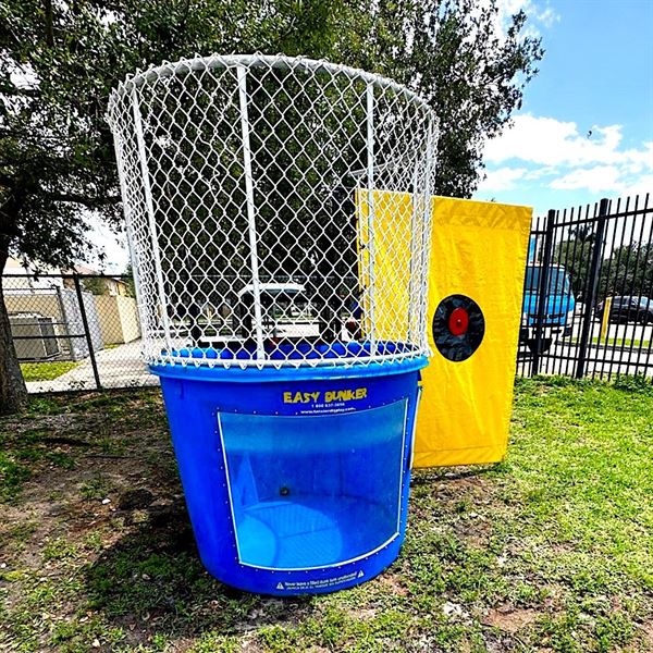 The Bounce Party Connection