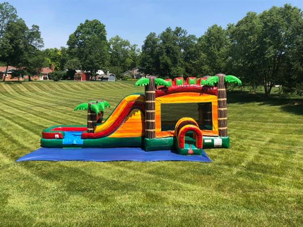 The Bounce Party Connection