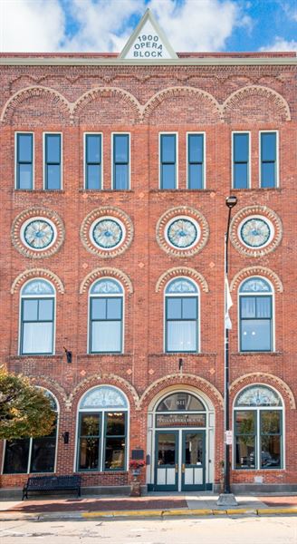 The Pella Opera House