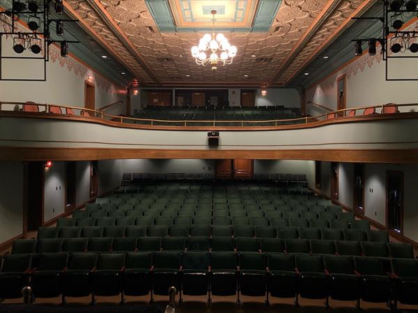 The Pella Opera House