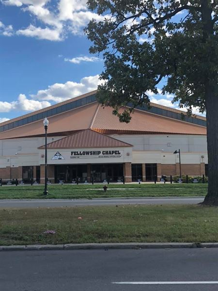 Fellowship Chapel Banquet and Conference Center