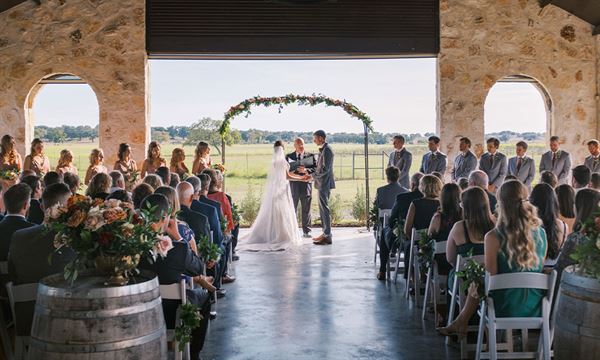 The Vineyard At Florence