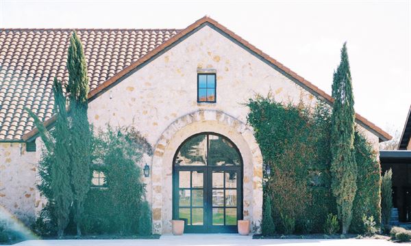 The Vineyard At Florence