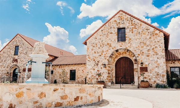 The Vineyard At Florence