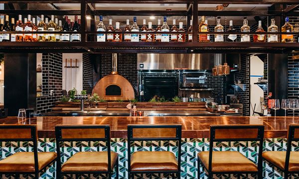 The Vineyard At Florence