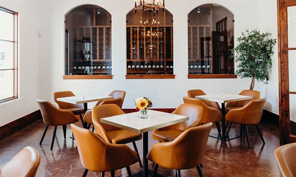 The Vineyard At Florence