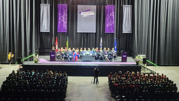 Moose Jaw Events Centre