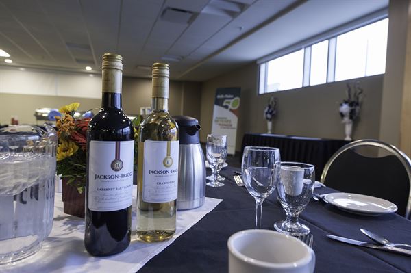 Moose Jaw Events Centre