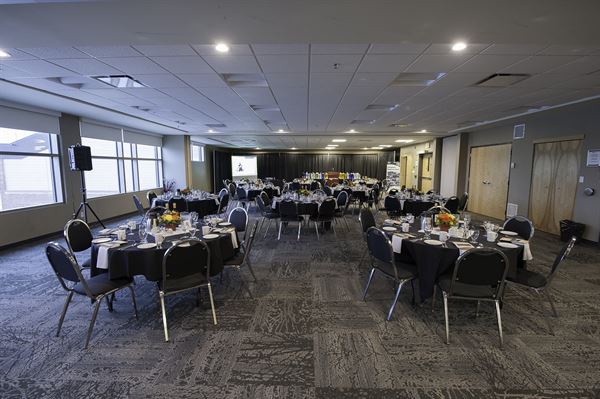 Moose Jaw Events Centre