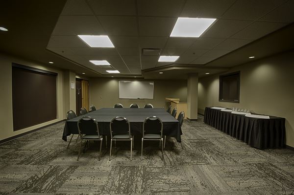 Moose Jaw Events Centre