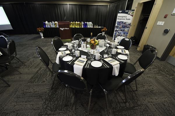 Moose Jaw Events Centre