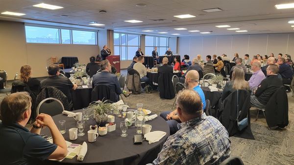 Moose Jaw Events Centre