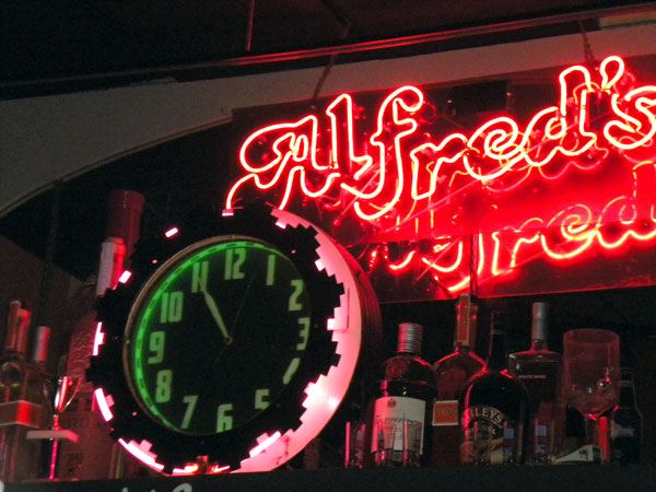 Alfred's