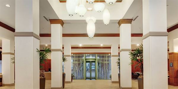 Hilton Garden Inn Chicago North Shore/Evanston