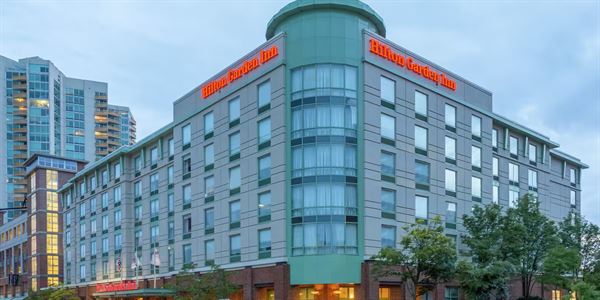 Hilton Garden Inn Chicago North Shore/Evanston