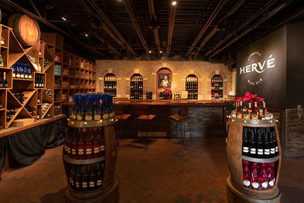 Hervé Wine Bar