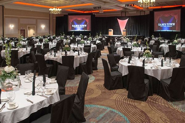 Sam's Town Hotel & Casino