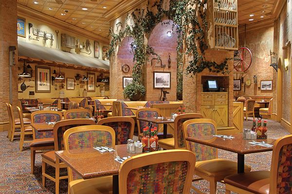 Sam's Town Hotel & Casino