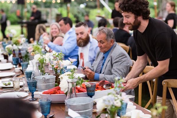 Foster's Downeast Clambake