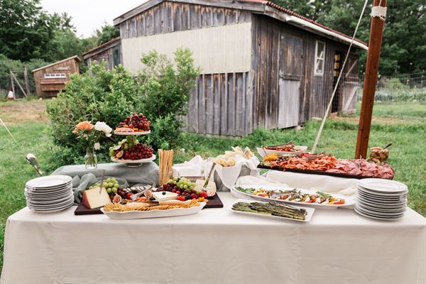 Foster's Downeast Clambake