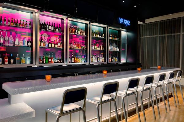 Aloft / Element Dallas Love Field