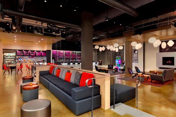 Aloft / Element Dallas Love Field