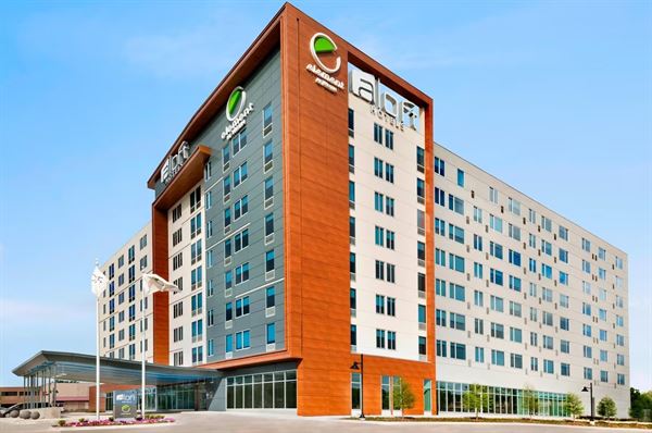 Aloft / Element Dallas Love Field