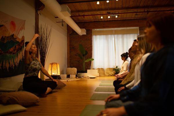 MANDALA Studio & Creative Space