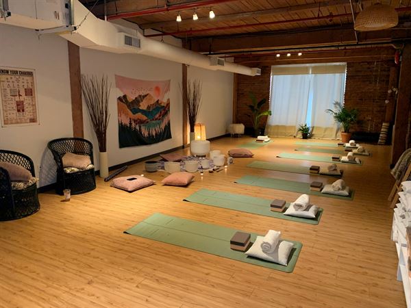 MANDALA Studio & Creative Space